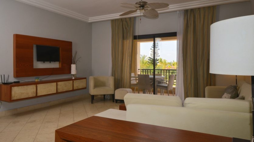 Fishing Lodge (Cap Cana): apartment for sale