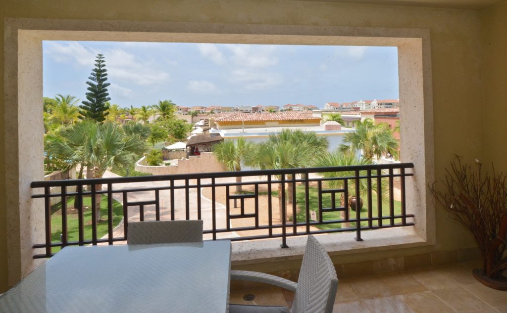 Fishing Lodge (Cap Cana): apartment for sale