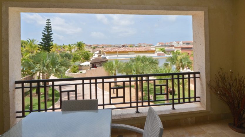 Fishing Lodge (Cap Cana): apartment for sale