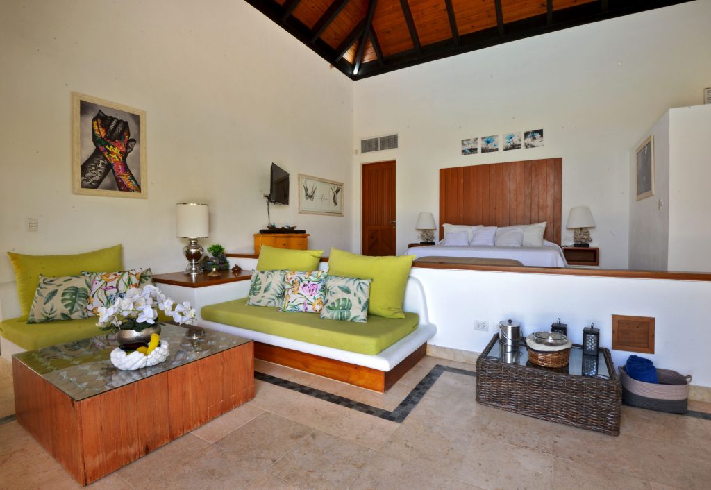 Villa Green Village (Cap Cana): 3 спальни