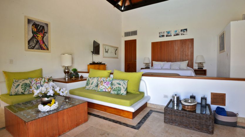 Villa Green Village (Cap Cana): 3 спальни