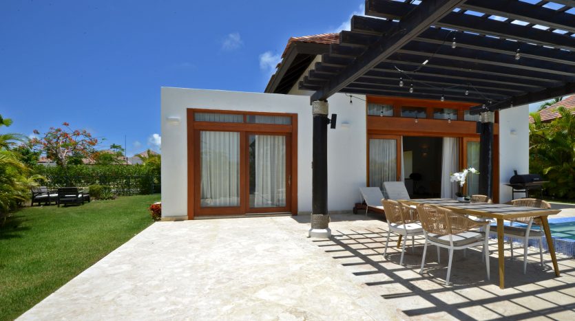 Villa Green Village (Cap Cana): 3 спальни