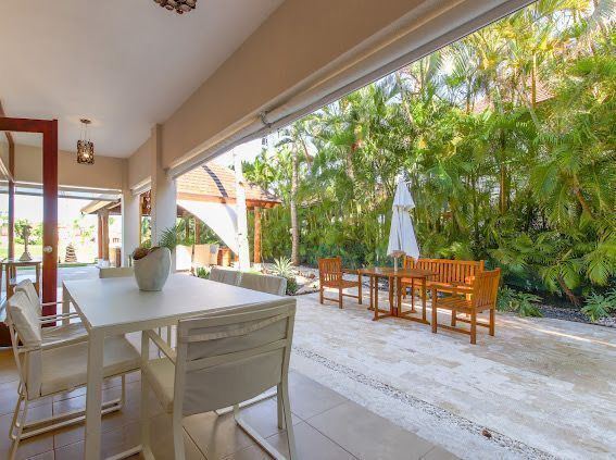 Villa Arrecife Punta Cana Resort: 4 спальни