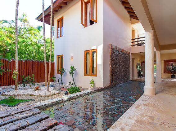 Villa Arrecife Punta Cana Resort: 4 спальни