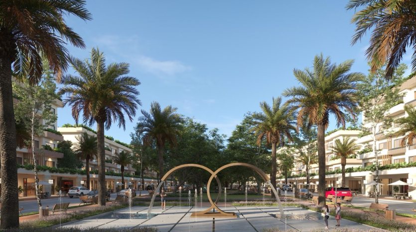 Апартаменты в Баваро (Downtown Punta Cana): City Place