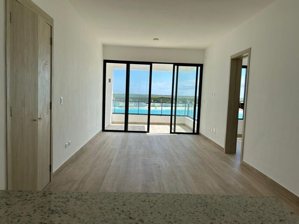 Apartment The Beach: Bavaro, Punta Cana, 2 BD