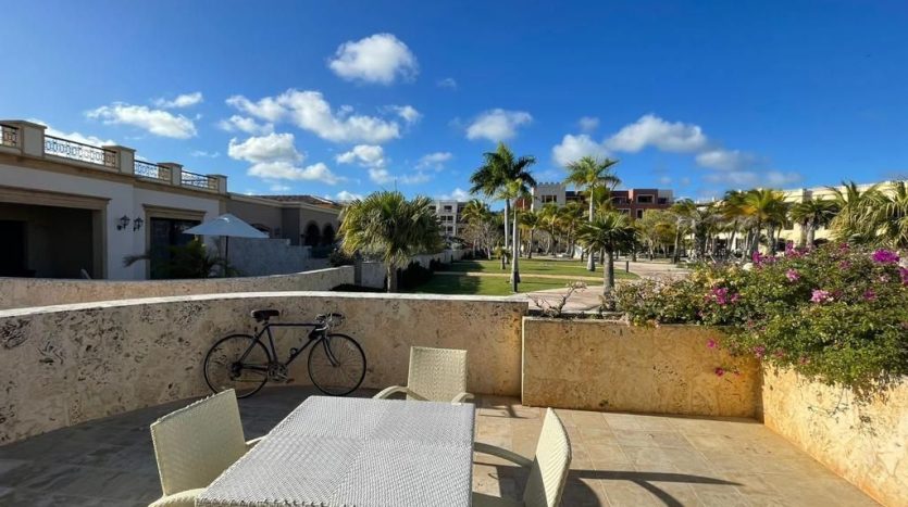 Fishing Lodge apartment (Cap Cana): 1 BD, for sale