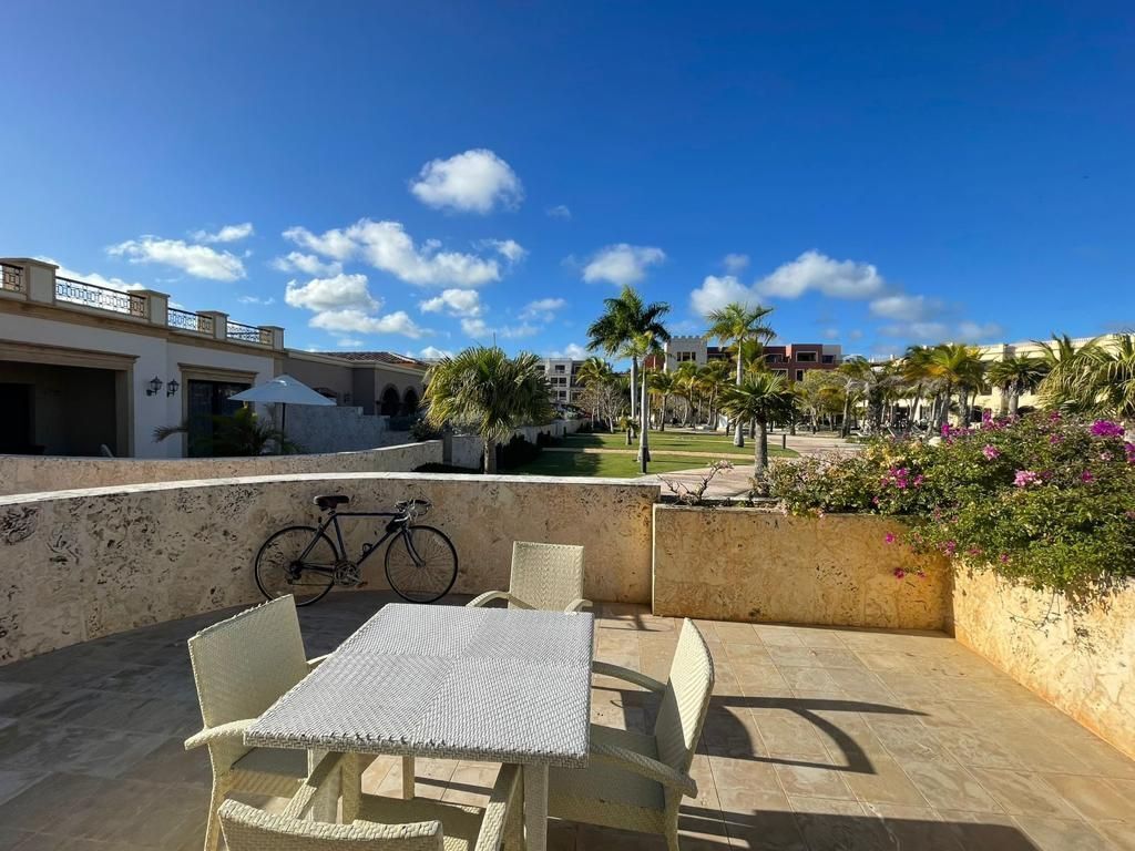 Fishing Lodge apartment (Cap Cana): 1 BD, for sale