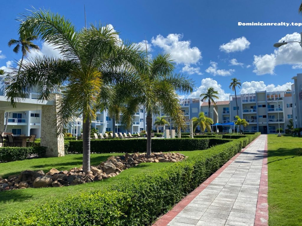 Апартаменты в Доминикане: Баваро (Пунта-Кана), рядом с пляжем - купить