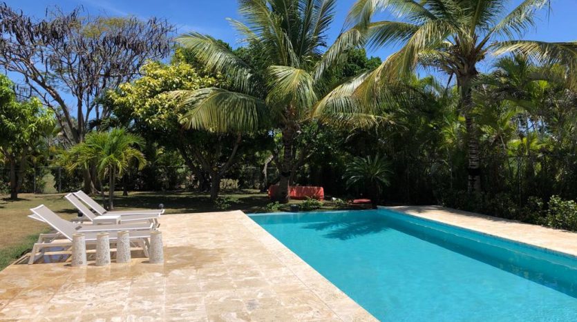 Villa for sale: Cocotal golf club (Bavaro), Dominican Republic