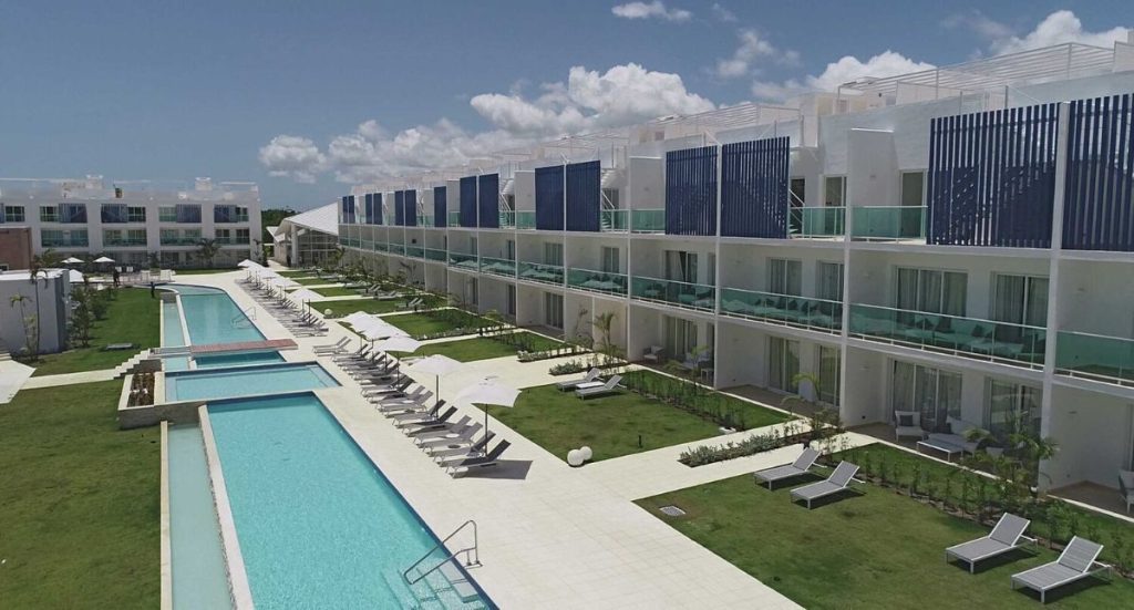 Апартаменты на территории отеля Hard Rock Punta Cana в Доминикане (купить)