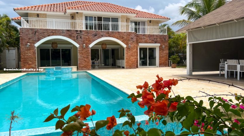 Villa for sale: Cocotal golf club (Bavaro), Dominican Republic