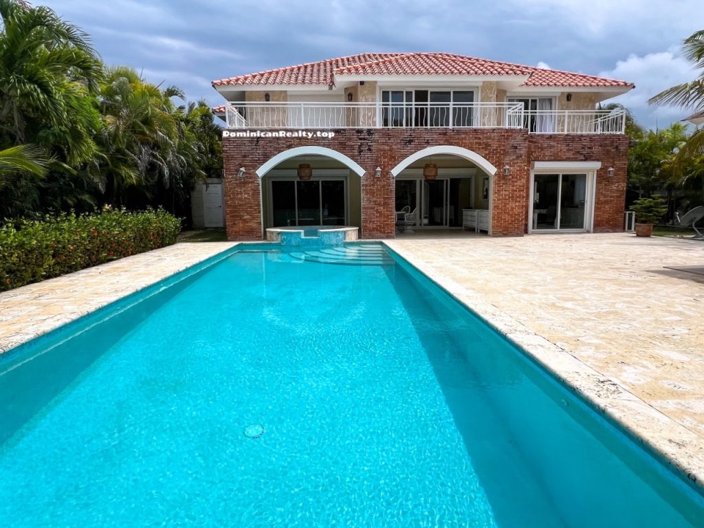 Villa for sale: Cocotal golf club (Bavaro), Dominican Republic