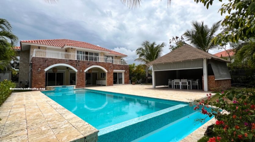 Villa for sale: Cocotal golf club (Bavaro), Dominican Republic