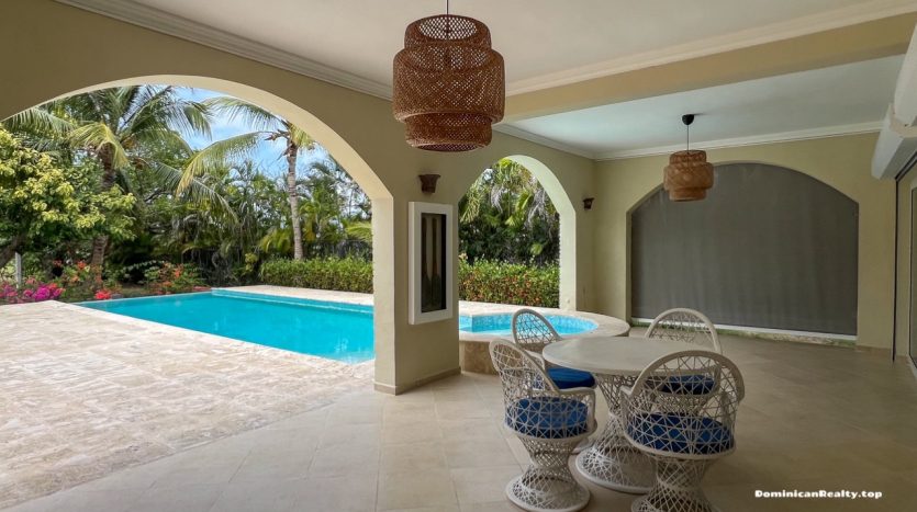 Villa for sale: Cocotal golf club (Bavaro), Dominican Republic