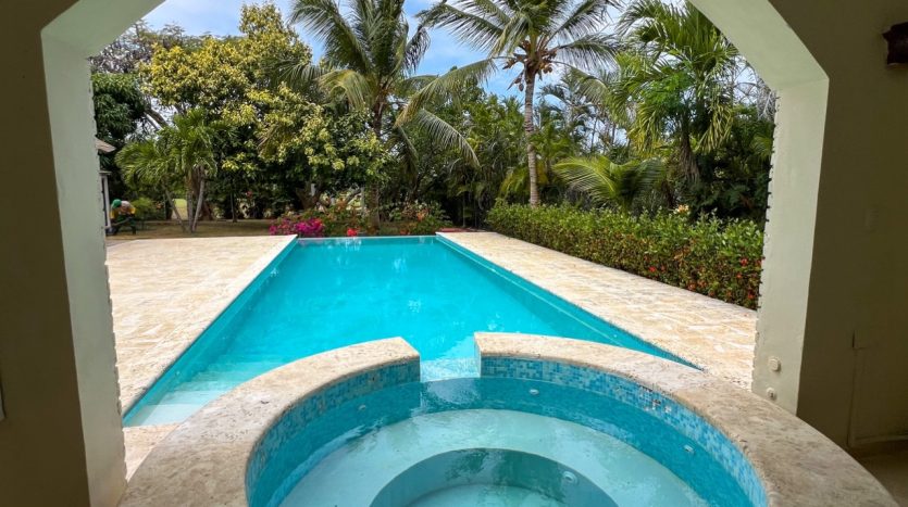 Villa for sale: Cocotal golf club (Bavaro), Dominican Republic