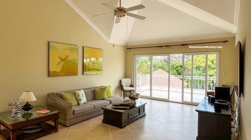 Villa for sale: Cocotal golf club (Bavaro), Dominican Republic