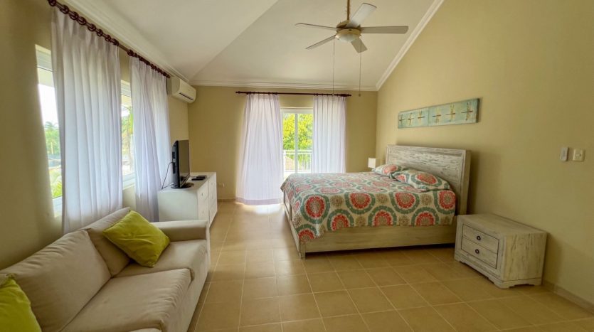 Villa for sale: Cocotal golf club (Bavaro), Dominican Republic