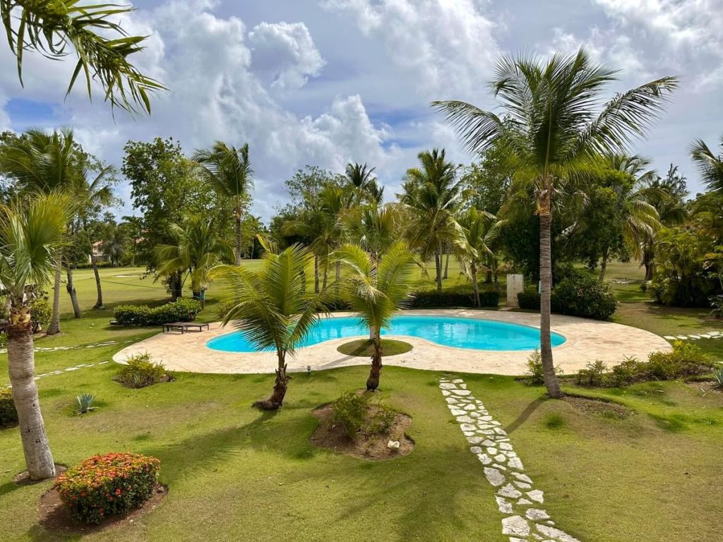 Cocotal real estate: апартаменты в Сocotal golf Club (Доминикана) - купить