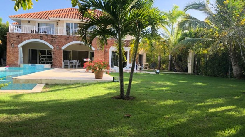 Villa for sale: Cocotal golf club (Bavaro), Dominican Republic