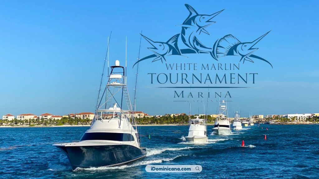 Рыболовный турнир: White marlin tournament Cap Cana (2024)