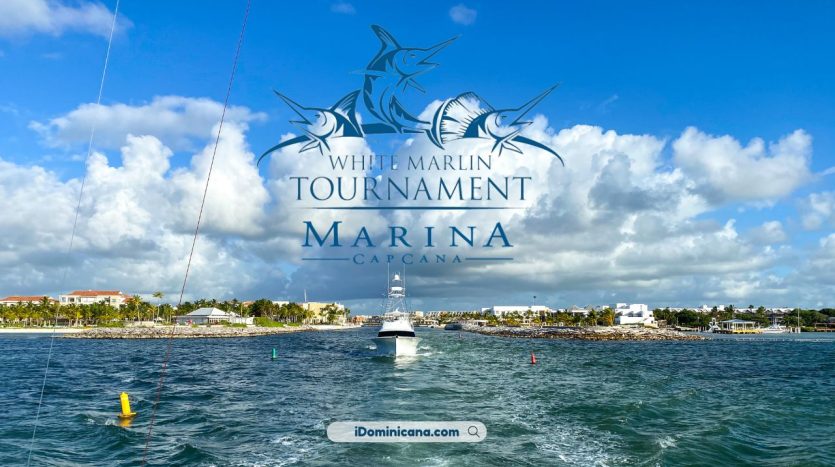 Рыболовный турнир: White marlin tournament Cap Cana (2024)