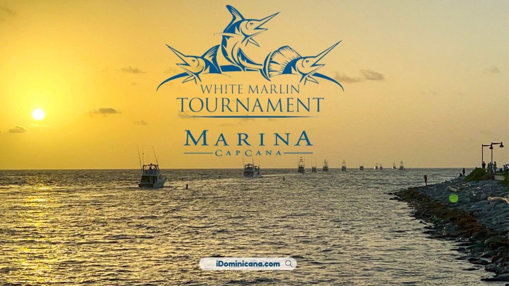 Рыболовный турнир: White marlin tournament Cap Cana (2024)