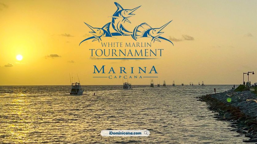 Рыболовный турнир: White marlin tournament Cap Cana (2024)