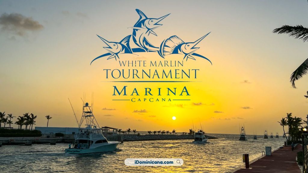 Рыболовный турнир: White marlin tournament Cap Cana (2024)