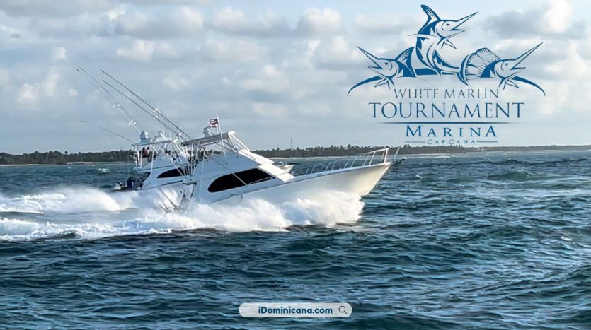 Рыболовный турнир: White marlin tournament Cap Cana (2024)