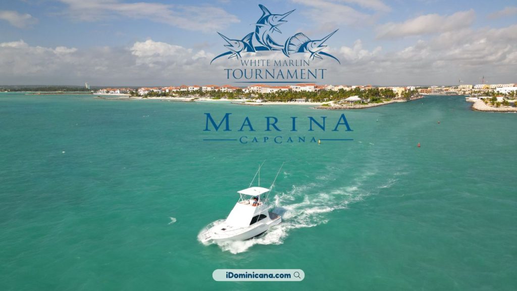 Рыболовный турнир: White marlin tournament Cap Cana (2024)