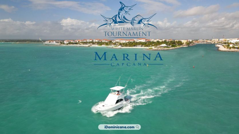 Рыболовный турнир: White marlin tournament Cap Cana (2024)