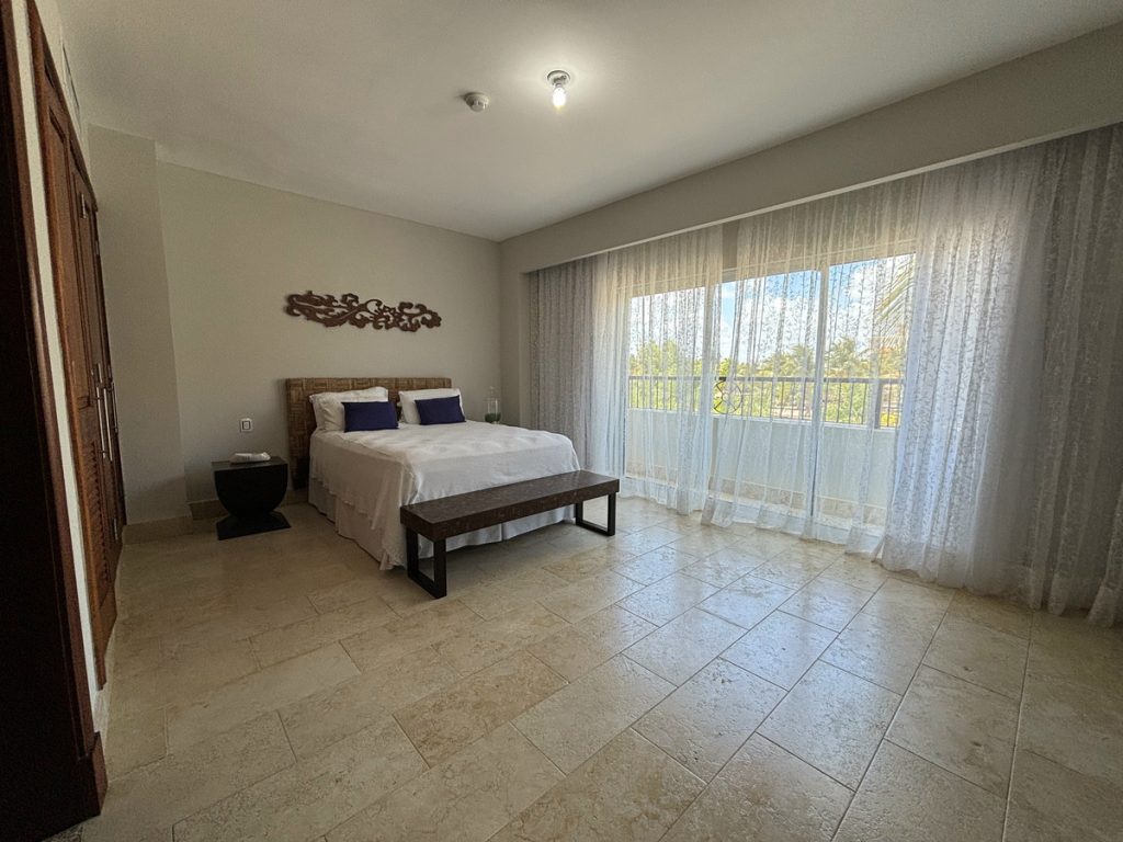 Aquamarina 3 bedroom apartment, sea view (Cap Cana) - for sale