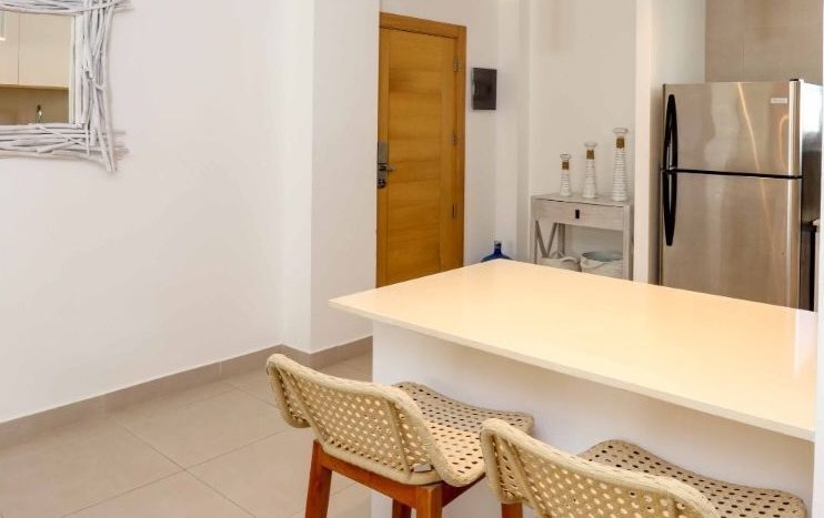 Apartment  Beach Garden (Los Corales) - sale