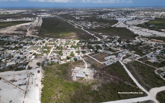 Продается земля в Вероне (Доминикана): venta terreno Veron