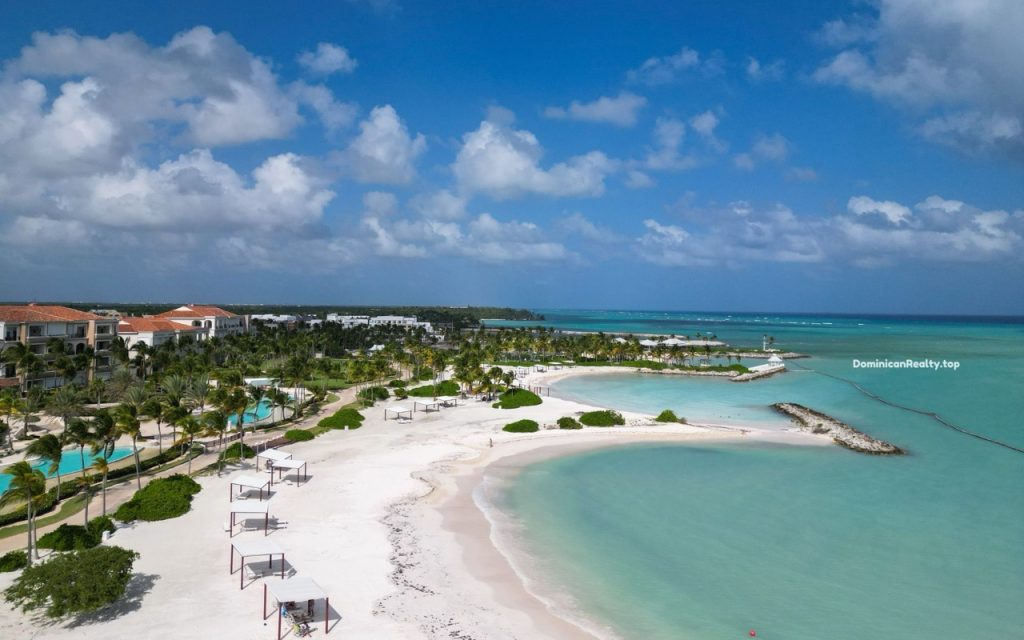 Aquamarina Cap Cana beach