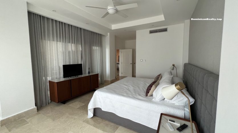 Apartment for rent: Aquamarina, 2 Bd (Cap Cana)