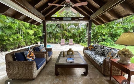 Villa for rent: Punta Cana village (аренда)