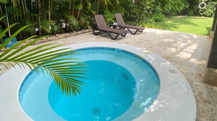 Villa for rent: Punta Cana village (аренда)