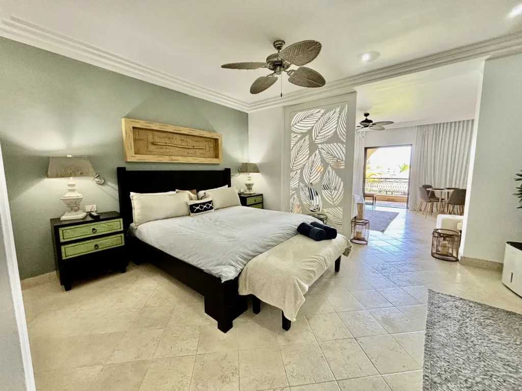 Fishing Lodge (Cap Cana Marina) - studio for sale