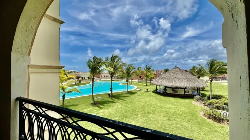 Fishing Lodge (Cap Cana Marina) - studio for sale