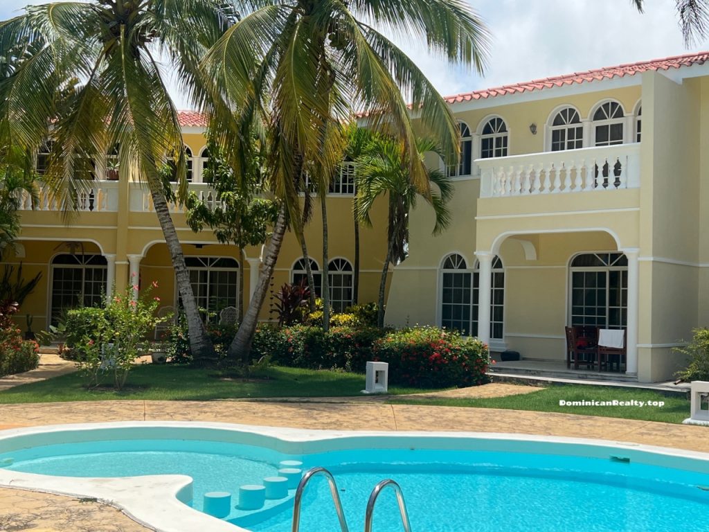 Townhouse Cocotal Golf club (Bavaro): 2 BD for sale