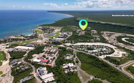 Land for sale: Las Lagunas (Cap Cana)