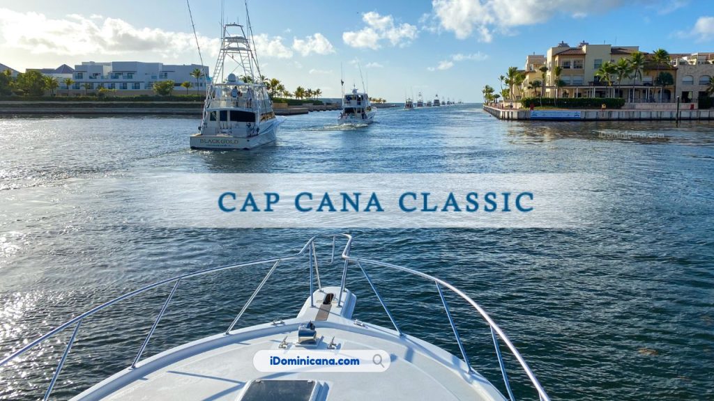 Cap Cana Classic 2024: International Tournament for Blue Marlin Fishing in the Dominican Republic