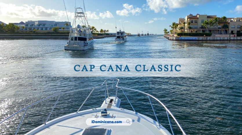 Cap Cana Classic 2024: International Tournament for Blue Marlin Fishing in the Dominican Republic