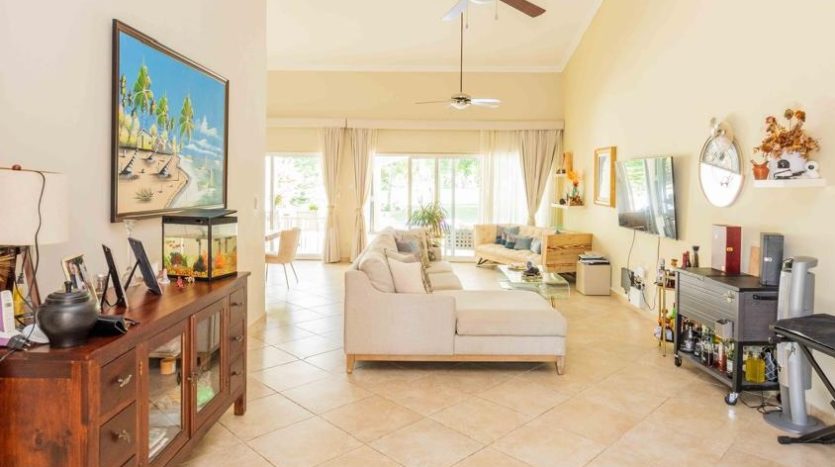 Villa for sale (Dominican Republic): Cocotal golf club, 3 BD