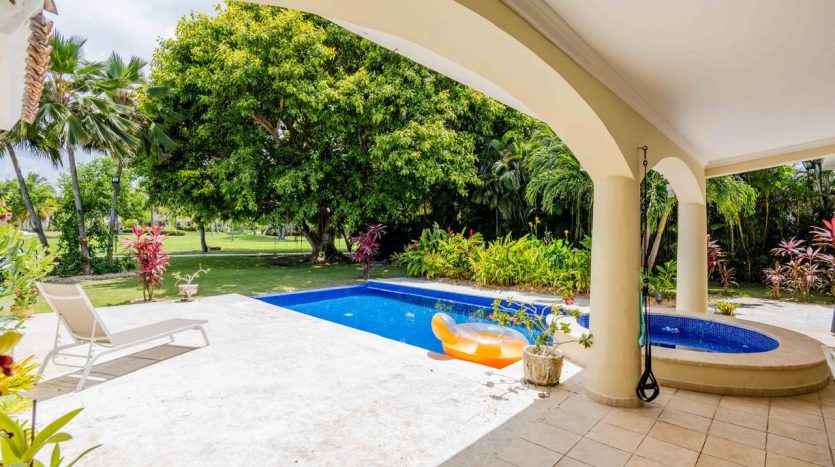 Villa for sale (Dominican Republic): Cocotal golf club, 3 BD