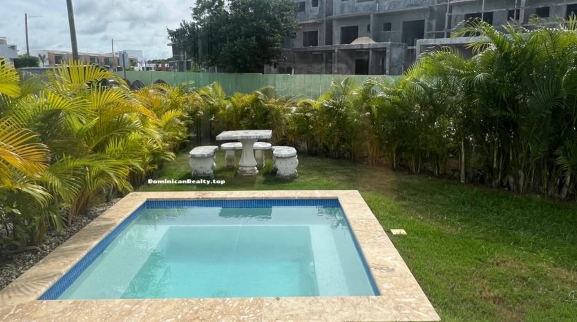 Villa Vista Cana (Dominican Republic) - for sale