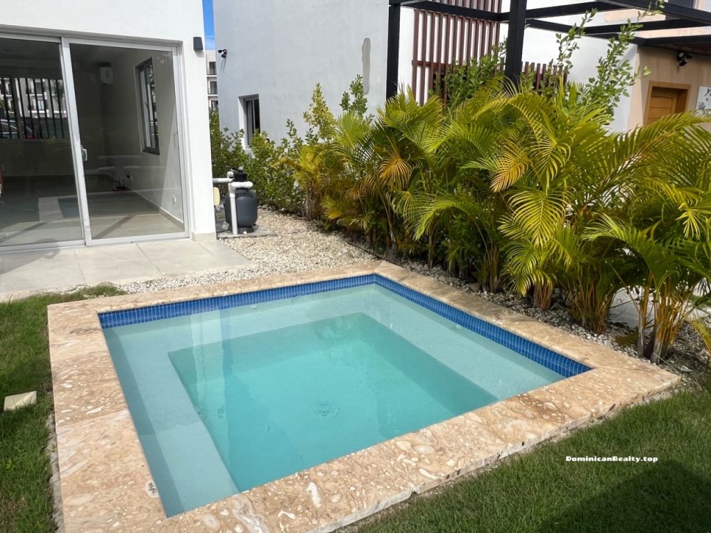 Villa Vista Cana (Dominican Republic) - for sale