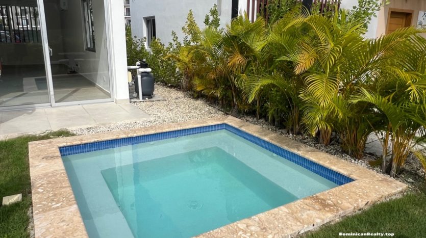 Villa Vista Cana (Dominican Republic) - for sale